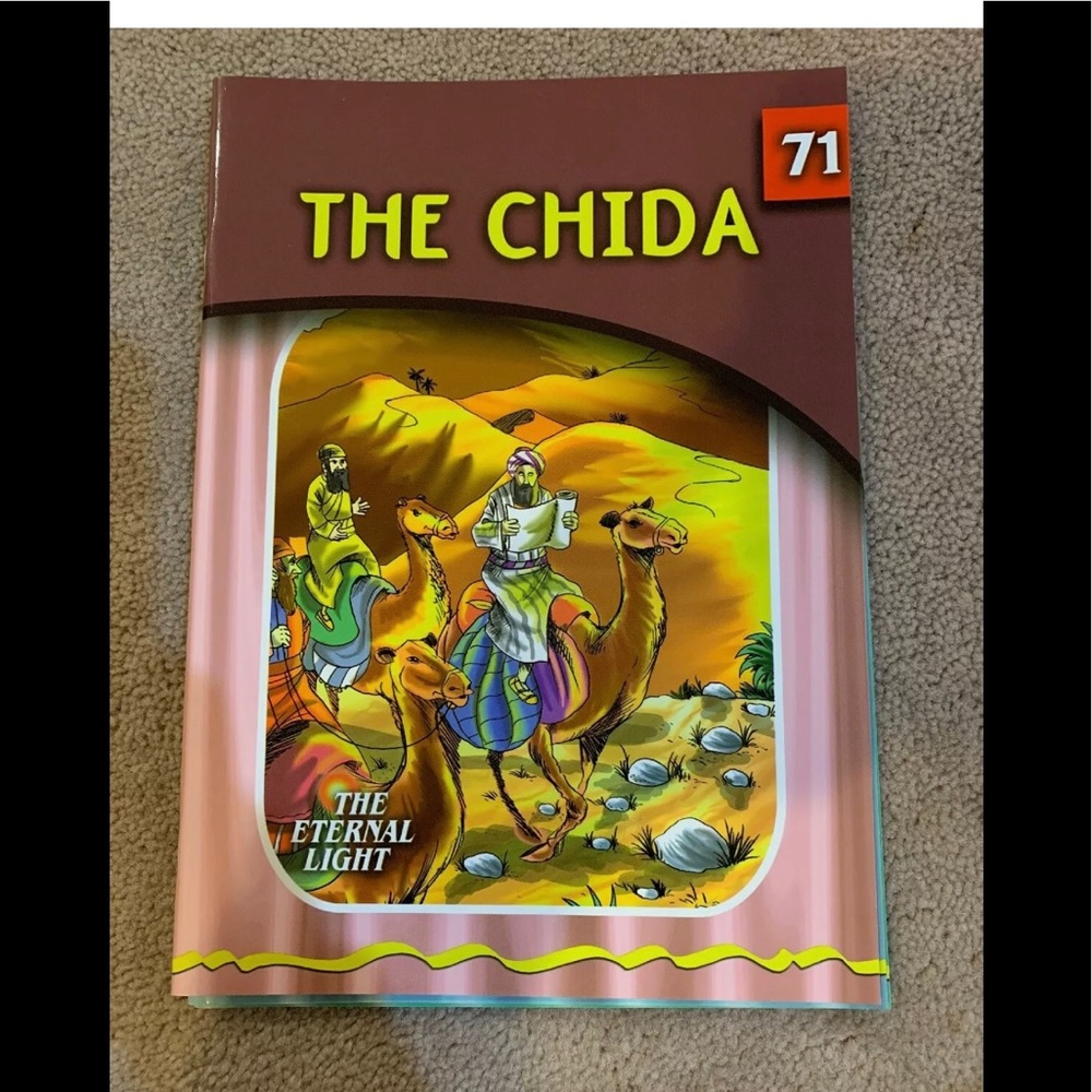 Eternal Light Book: Volume 71 The Chida